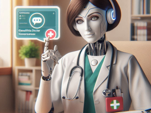 Building an AI Chatbot for Medical Assistants